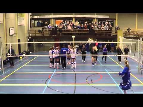 VCS MB1 Kampioenswedstrijd laatste punt