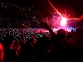 COLDPLAY - Paradise [9.12.2011 - London O2 ...