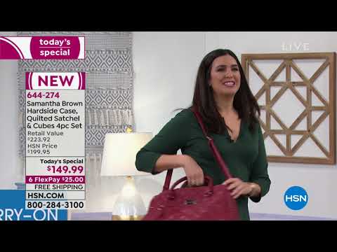 HSN | Electronics On The Go 02.02.2019 - 03 AM