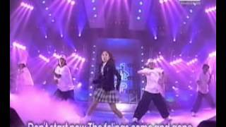 [2001.03.02] BoA - Dont Start Now (Ntop 인기가요)