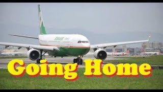 【LH2】Vlog-啟程(Going Home)