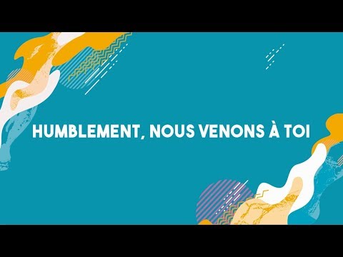 Humblement, nous venons à toi  |  Emmanuel Music