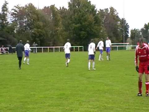 18/10/2009 Tor zum 6:0 (Elfmeter) FC Alb - BSV Ennahofen