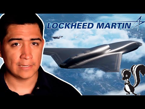 🇺🇸 LOCKHEED unveils the world's most advanced fighter drone: VECTIS⚡️