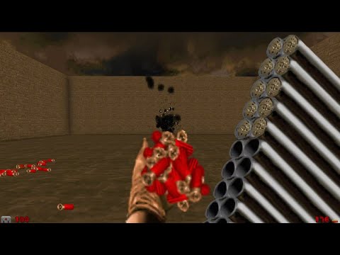 DOOM Mod showcase - Too many super shotguns enchantedment v3.2