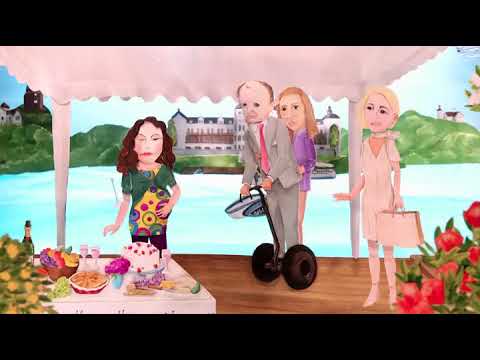 Solsidan Säsong 3 - Intro (TV4) SWEDEN