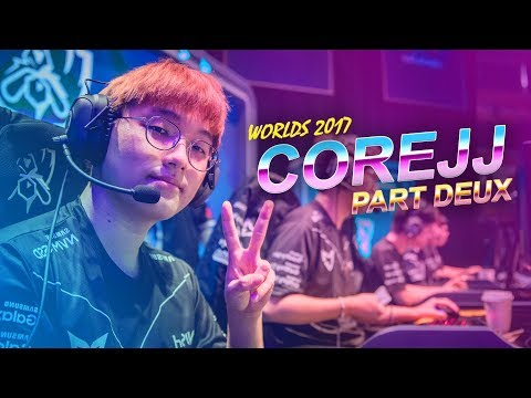CoreJJ on returning to semi's, what he hopes to prove, also correctly predicts WE vs C9 match