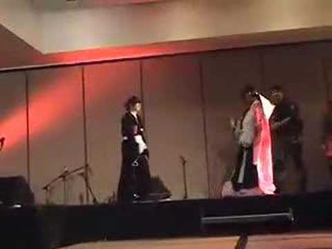 Janicon 2007 Skit # 4 Drunken Bleach