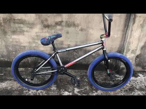 Fitbikeco. - Shortcut Frame Bmx Street Style จักรยาน bmx