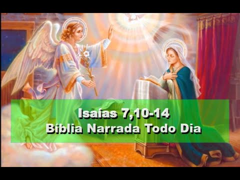 Isaías 7,10-14 - Não pedirei nem tentarei o Senhor