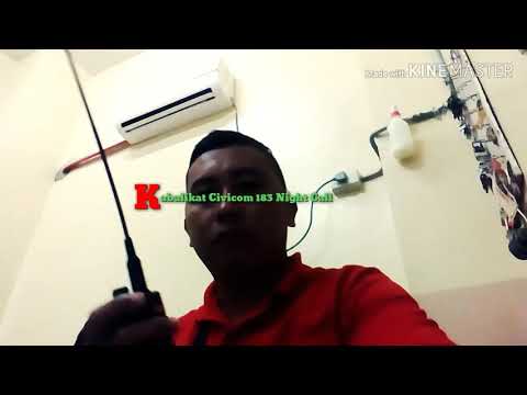 Night Call of KB 183 Civicom Radio Group