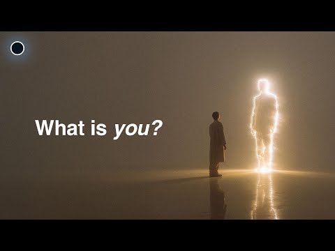 Why You Don't Actually Exist Inside Your Body