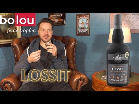 Lost Distillery Lossit Classic Whisky - Whisky Tasting (Talking Malts)