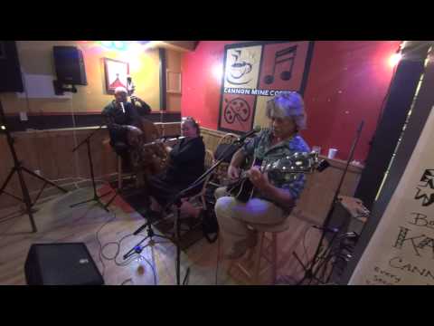 Sweet Spot Trio, While my lady sleeps, 5 16 14