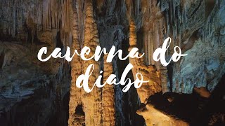 preview picture of video 'caverna do diabo'