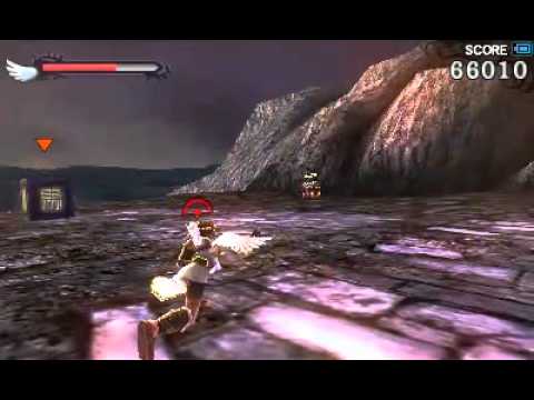 Kid Icarus: Uprising - Dark Pit