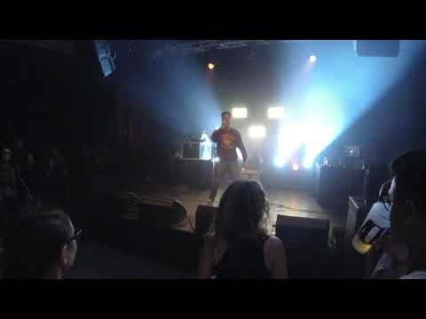 Brain Food Farmer - Baltimores live at La Moba 23.03.19