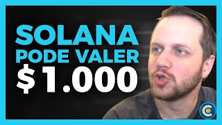 AT QUANTO A SOLANA PODE CHEGAR OU VALER NESSA ALTA,   AUGUSTO BACKES