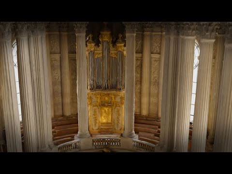 Versailles 3D Live Wallpaper