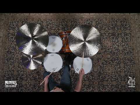 Zildjian 22" K Constantinople Light Ride Cymbal - 2378g (K1019-1100219O)