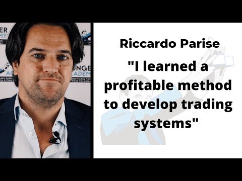 Trading Hero: Riccardo Parise