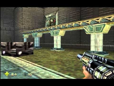 Let's Play Turok 2 Episode 27 - More Zombehs!