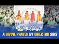 ALLEN Directors Soulful Prayer A Divine Moment From Sanskar Mahotsav 2024