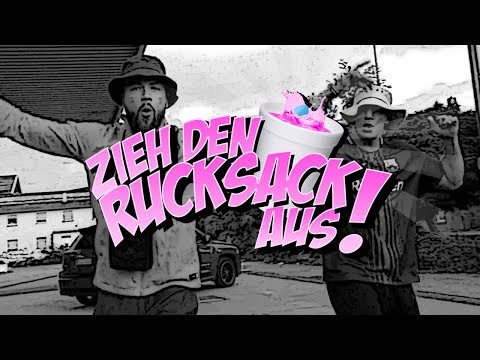 Kollegah & Farid Bang - ZIEH DEN RUCKSACK AUS [ official Video ]