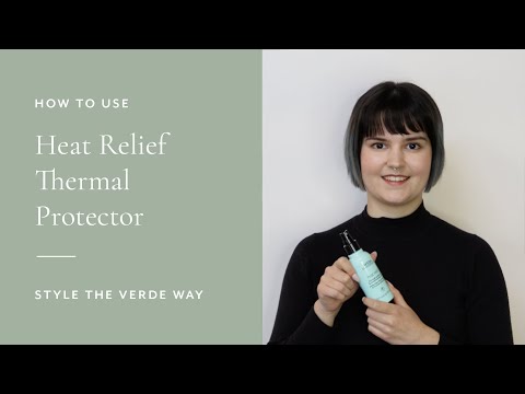 How To Use Heat Relief Thermal Protector &...