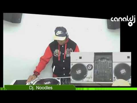 DJ Noodles - Drum'Bass, DB-ON - 15.06.2016