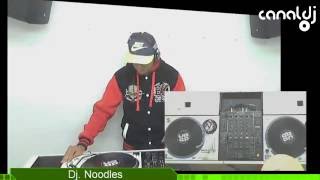 DJ Noodles - Drum'Bass, DB-ON - 15.06.2016