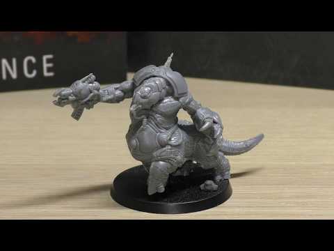 Deadly Alliance - Zoat - Review (BF & WH40K)