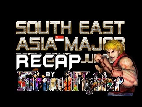 South East Asia Major 2014 - Recap by BurnoutFighter