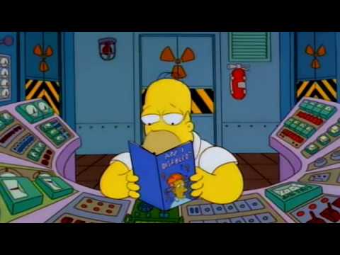 S07E07 - Homer's Road to Disability