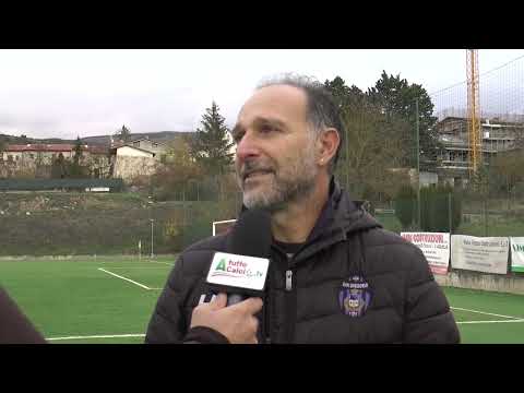 Promozione gir.A - 10^ giornata | San Gregorio - San Benedetto Vene(1-1):interviste post partita
