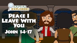 Scripture Explorers video thumbnail