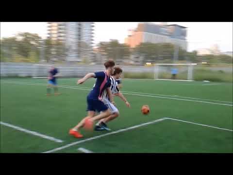 Argentino F.C. vs C.A. La Banda - Fecha8 Copa Palermo