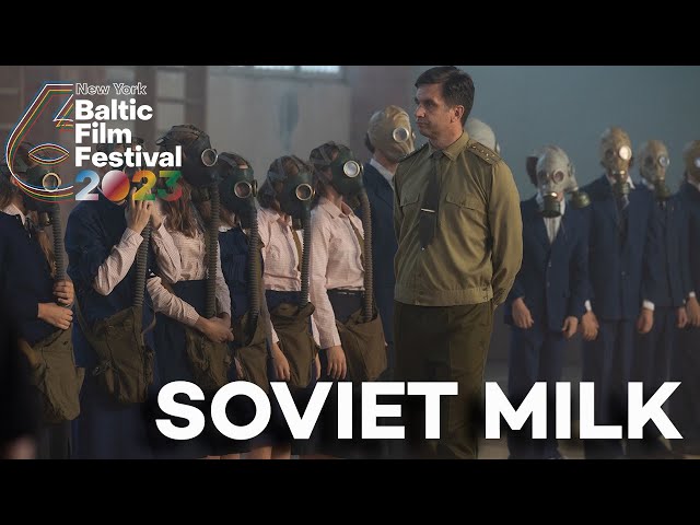 SOVIET MILK Trailer — NYBFF 2023