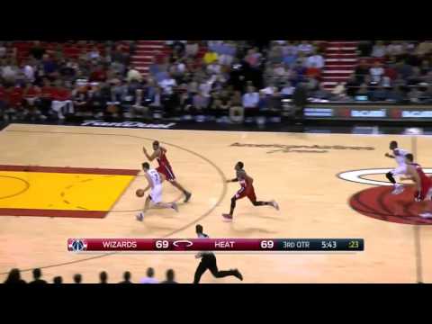 Goran Dragic vs Washington Wizards 07.12.2015 (20Pts)