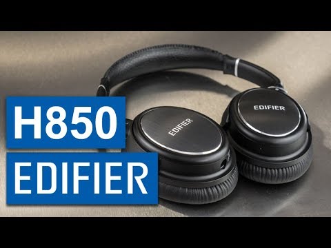 Edifier H850 Black