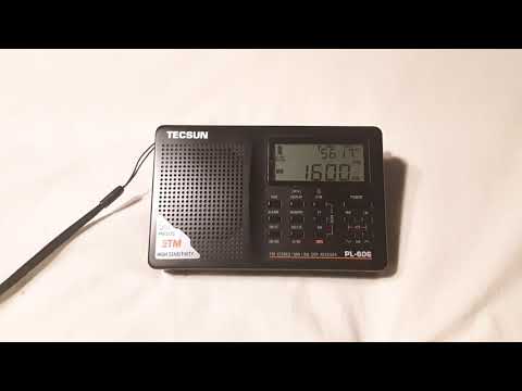 The debut of BIN on WWRL 1600 AM (11.02.2020)