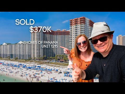 Unidade Costas do Panamá 1215 - Panama City Beach, Flórida