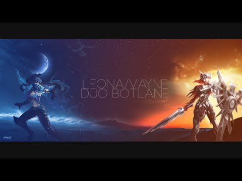 LoL: Vayne/Leona vs Kalista/Thresh (Patch 4.20)