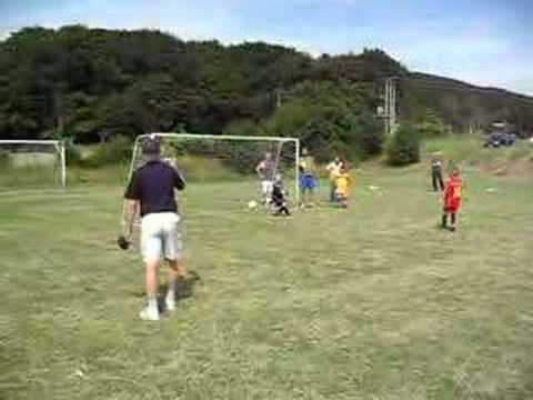 ŠKP Dúbravka - Marianka 21.6.2008, časť 1