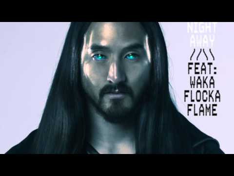 Steve Aoki and Waka Flocka Flame: Rage The Night Away (Clean radio edit)