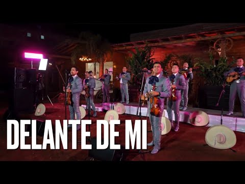 Mariachi Alas De México - Delante de Mi / En Vivo desde el Paraíso