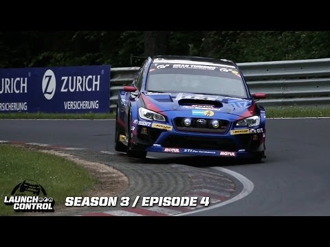 Chasing the 'Ring, Olympus Rally - /LAUNCH CONTROL : S03E04