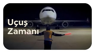 Uçuş Zamanı | Turkish Technic 