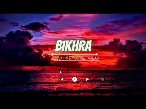Bikhra - Rovalio ft. Abdul Hannan (Official Video) || Dekh Le tu Ajzi Ye Meri | MJK Music