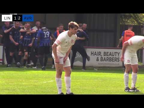Lincoln United 1 Avro 2 (29/4/23)